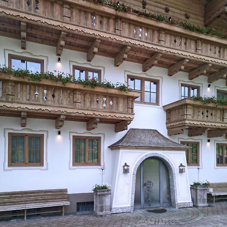 Wieslbauer Флахау Екстер'єр фото